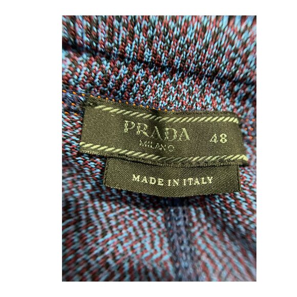 Prada Track Pants IT 48 / US 12 track pants, great used condition! - Picture 3 of 5